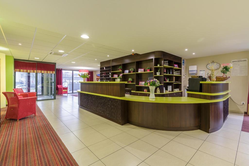 Zenao Appart'Hotels Strasbourg Kültér fotó