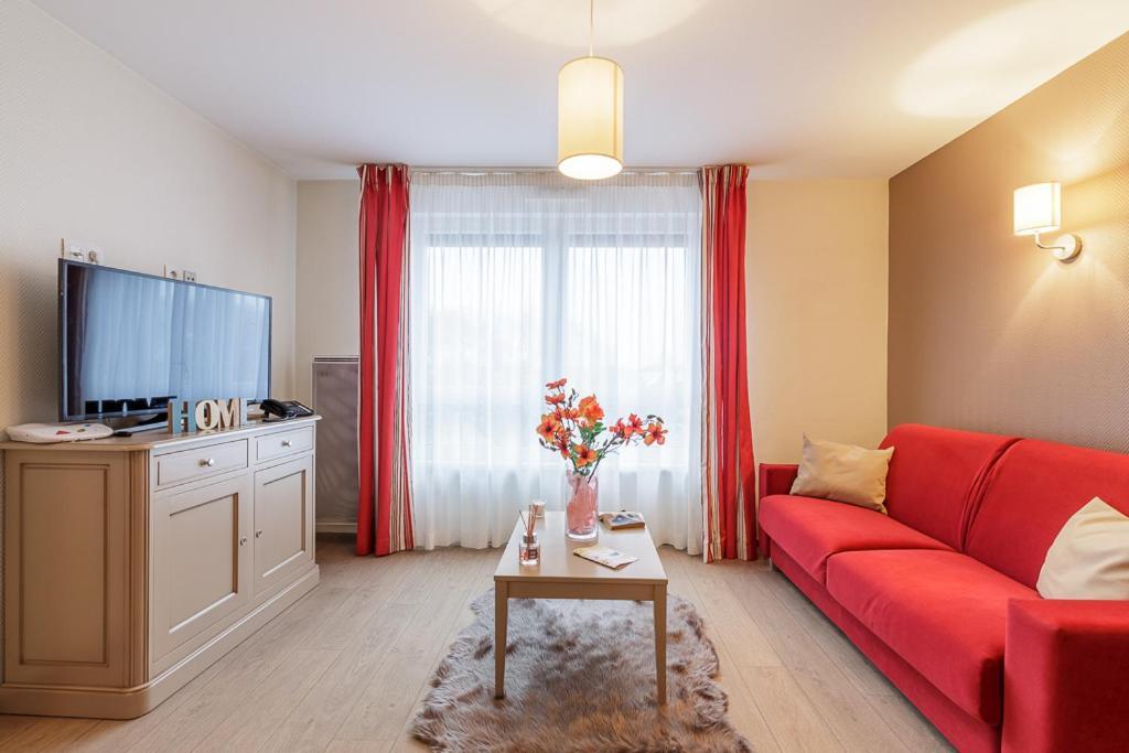Zenao Appart'Hotels Strasbourg Kültér fotó