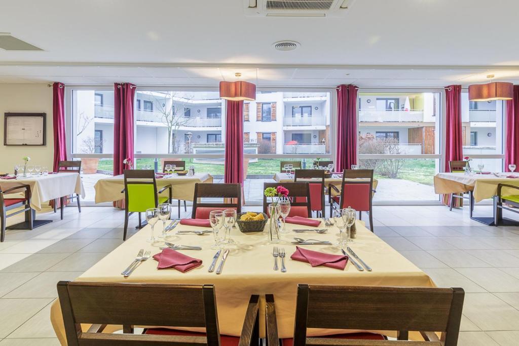 Zenao Appart'Hotels Strasbourg Kültér fotó