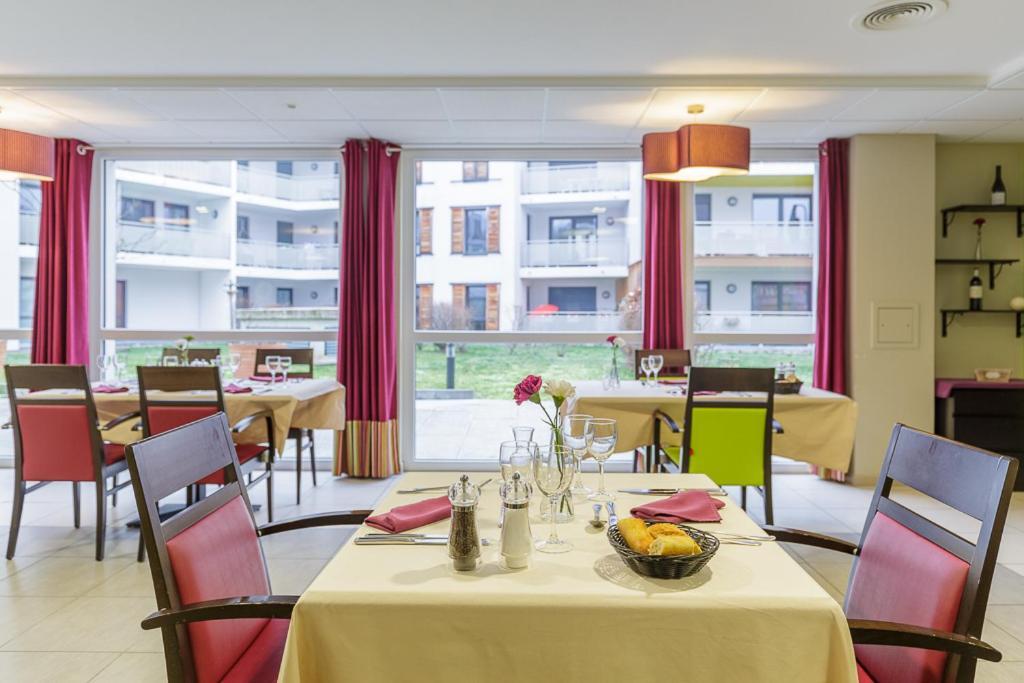 Zenao Appart'Hotels Strasbourg Kültér fotó