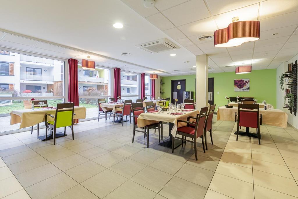 Zenao Appart'Hotels Strasbourg Kültér fotó
