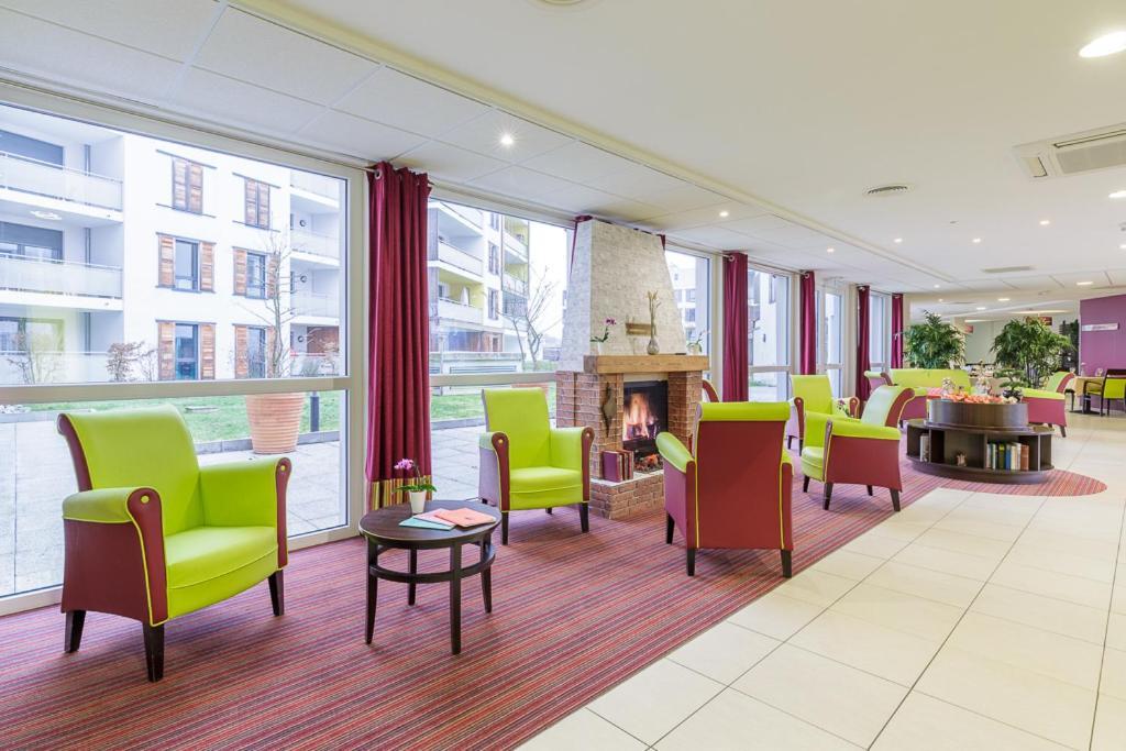 Zenao Appart'Hotels Strasbourg Kültér fotó