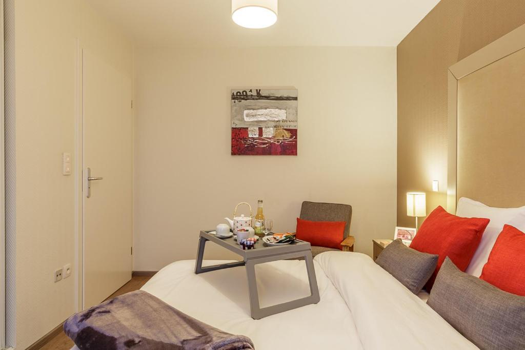 Zenao Appart'Hotels Strasbourg Kültér fotó