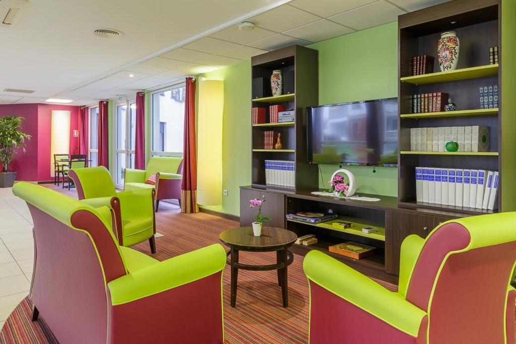 Zenao Appart'Hotels Strasbourg Kültér fotó