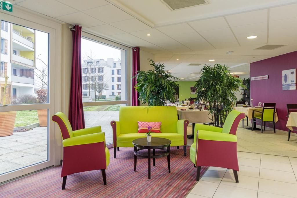 Zenao Appart'Hotels Strasbourg Kültér fotó
